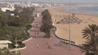 Webcam Agadir Promenade De La Plage EarthTV Webcam Agadir Promenade De La Plage EarthTV
