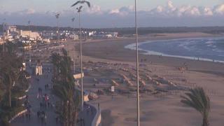 Webcam Agadir Promenade De La Plage EarthTV Webcam Agadir Promenade De La Plage EarthTV