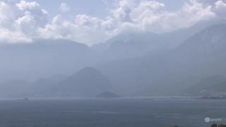 Antalya Turkish Riviera Time Travel