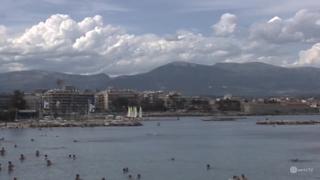 Antibes Port Vauban Time Travel