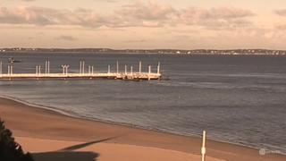 Arcachon Silver Coast Time Travel