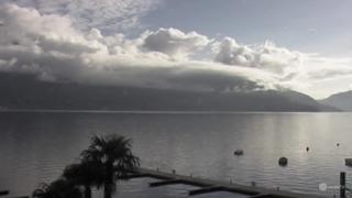 Ascona Lago Maggiore Time Travel