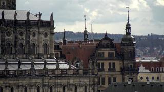Dresden Frauenkirche Zeitreise