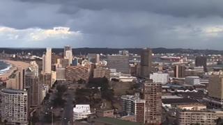 Durban Golden Mile Time Travel