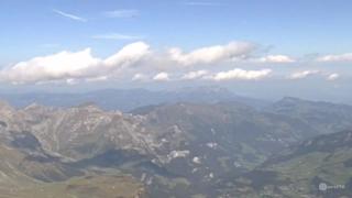 Engelberg-Titlis Time Travel