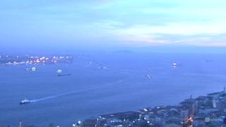 Istanbul Bosporus Time Travel