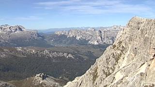 Dolomites - Lagazuoi Time Travel