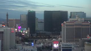 Las Vegas Boulevard Time Travel