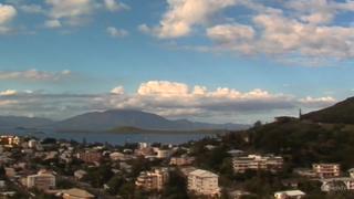 Nouméa City Time Travel