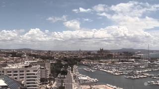 Palma de Mallorca Time Travel