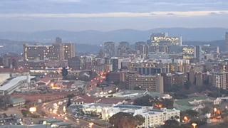 Pretoria Loftus Versfeld Stadium Time Travel