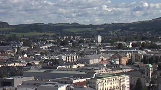 Salzburg Hohensalzburg Time Travel