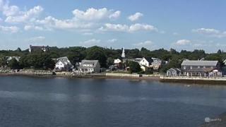 St. Andrews Passamaquoddy Bay Time Travel