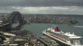Sydney Opéra Voyage dans le temps