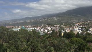 Tenerife Teide Time Travel