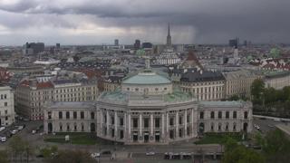 Vienna Burgtheater Time Travel
