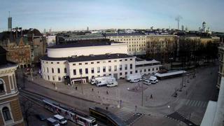 Helsinki Svenska Teatern Time Travel