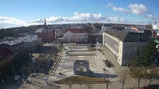Paernu City Center Time Travel