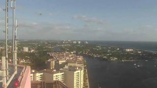 Boca Raton Atlantic Ocean Time Travel