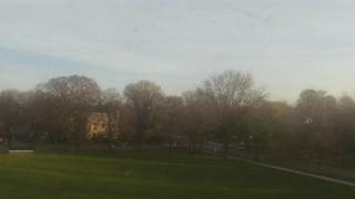 River Forest Park Time Travel