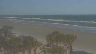 Daytona Beach Atlantischer Ozean Zeitreise