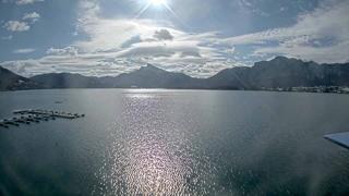 Mondsee Alpenseebad Time Travel