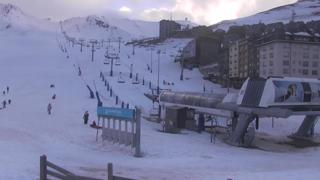 Pas de la Casa Grandvalira Time Travel