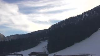 Lackenhof am Ötscher Mountain station Time Travel