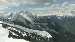Dorfgastein Fulseck mountain Time Travel