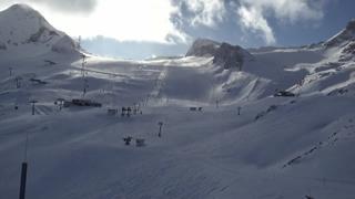 Kaprun Kitzsteinhorn Time Travel