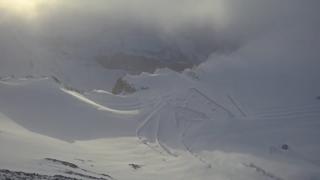 Kaprun Glacier Time Travel