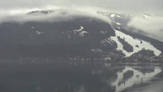 Zell am See Cable Car Time Travel