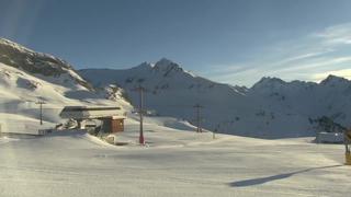Ischgl Ski Resort Time Travel