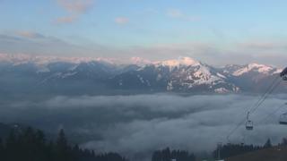 Kitzbühel Alpen Zeitreise