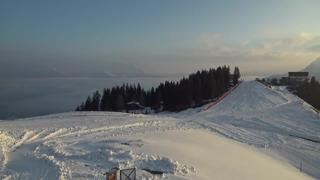 Kitzbühel Hahnenkamm Time Travel