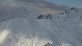 Serfaus Tyrol Alps Time Travel