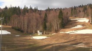 Klaffer am Hochficht Ski Slopes Time Travel