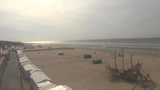 De Haan Beach Promenade Time Travel