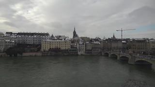 Basel Rhine Time Travel