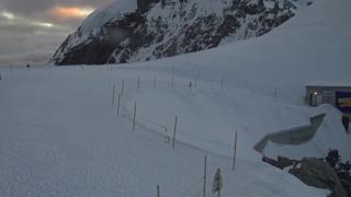 Lauterbrunnen Jungfraujoch Time Travel