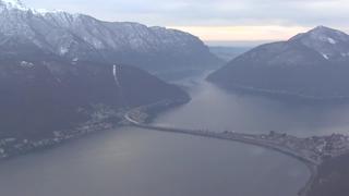 Paradiso Monte San Salvatore Time Travel