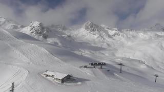 St. Moritz Corviglia Time Travel
