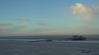 St. Peter-Ording North Sea Time Travel