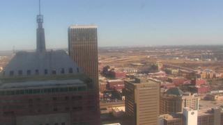 Oklahoma City Downtown Time Travel