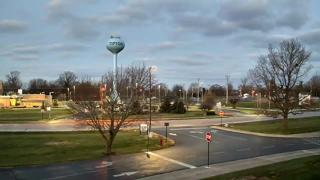 Tipton Water Tower Time Travel