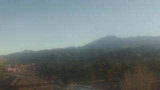 Woodland Park Mountains Time Travel