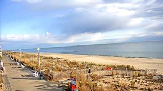Rehoboth Beach Atlantic Ocean Time Travel