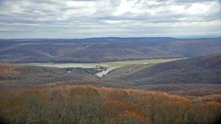 Mountainburg Mountains Time Travel