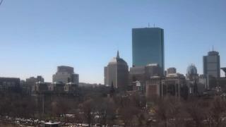 Boston Common Zeitreise