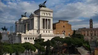 Rome Top Public Squares Time Travel